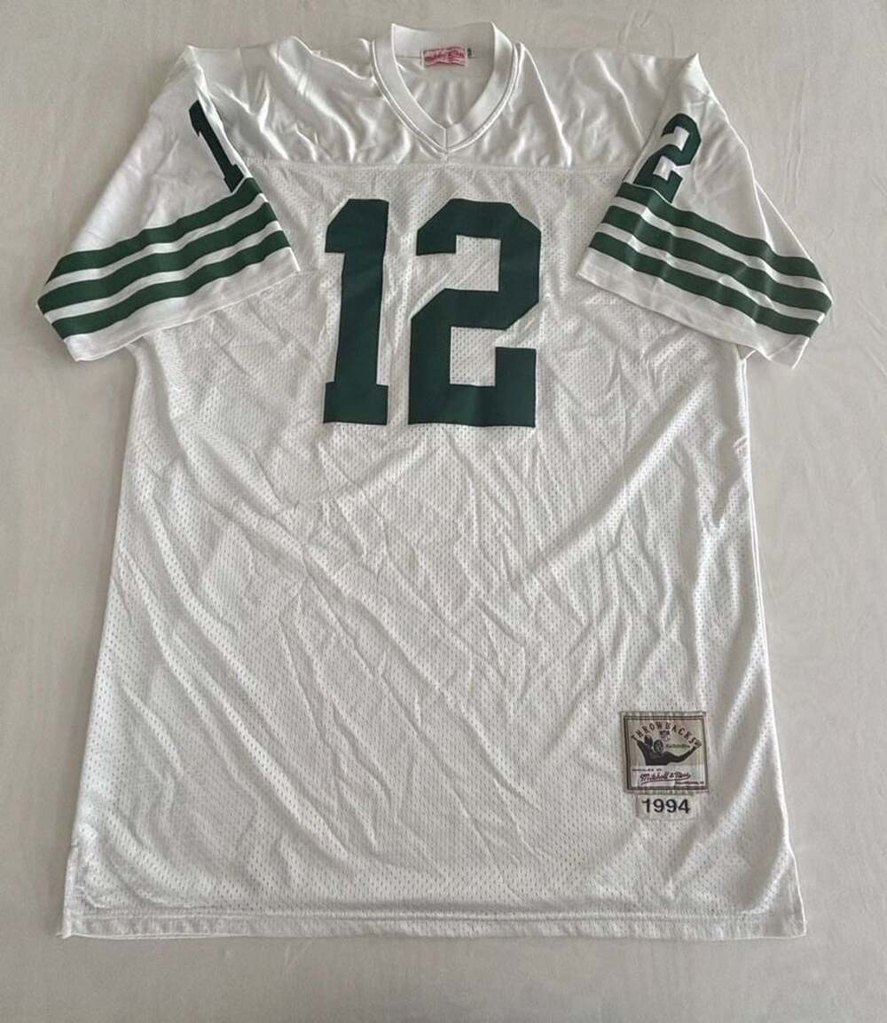 Mitchell & Ness Jersey Philadelphia Eagles Randall Cunningham Size 58 Made USA